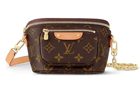 louis vuitton malle mini bag|louis vuitton mini bumbag monogram.